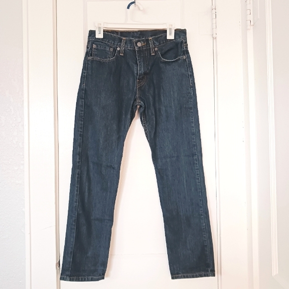 Levi's Other - Levi's Straight Fit Jeans SZ 29x30 EUC